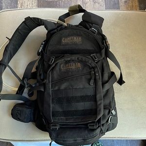 Military camelbak backpack